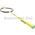 Yonex Nanoflare 1000 Game Lightning Yellow (Made In Taiwan) Badminton Racket (4U-G6)
